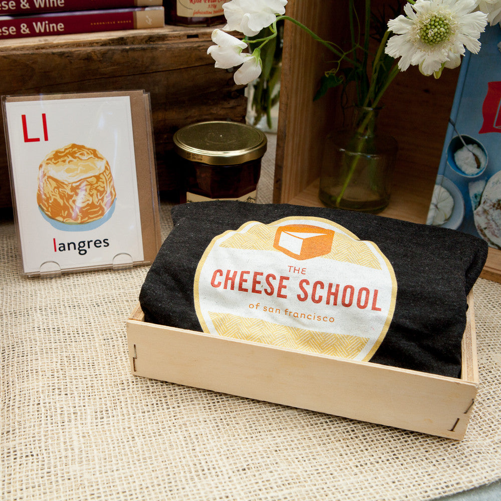 Work for The Cheese School of San Francisco as a General Manager!