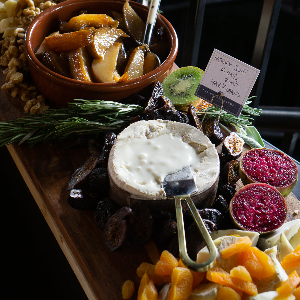 The Cheese School of San Francisco - Classes, Events and Catering