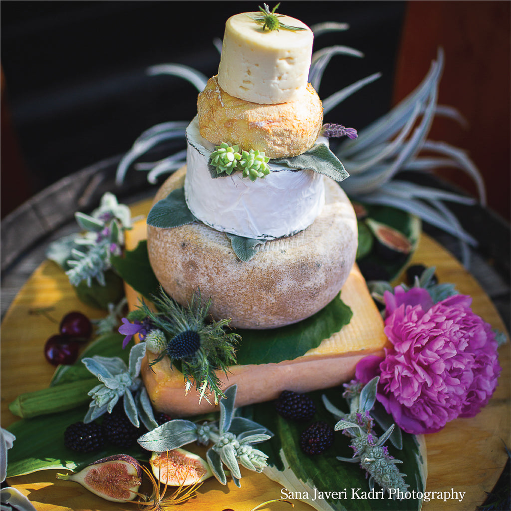 The Cheese School of San Francisco - Classes, Events and Catering