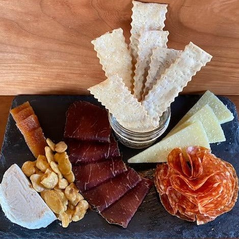 Monster Meat & Frightening Fromage