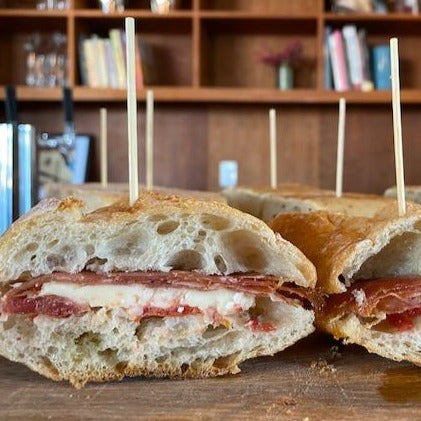 Prosciutto & Brie