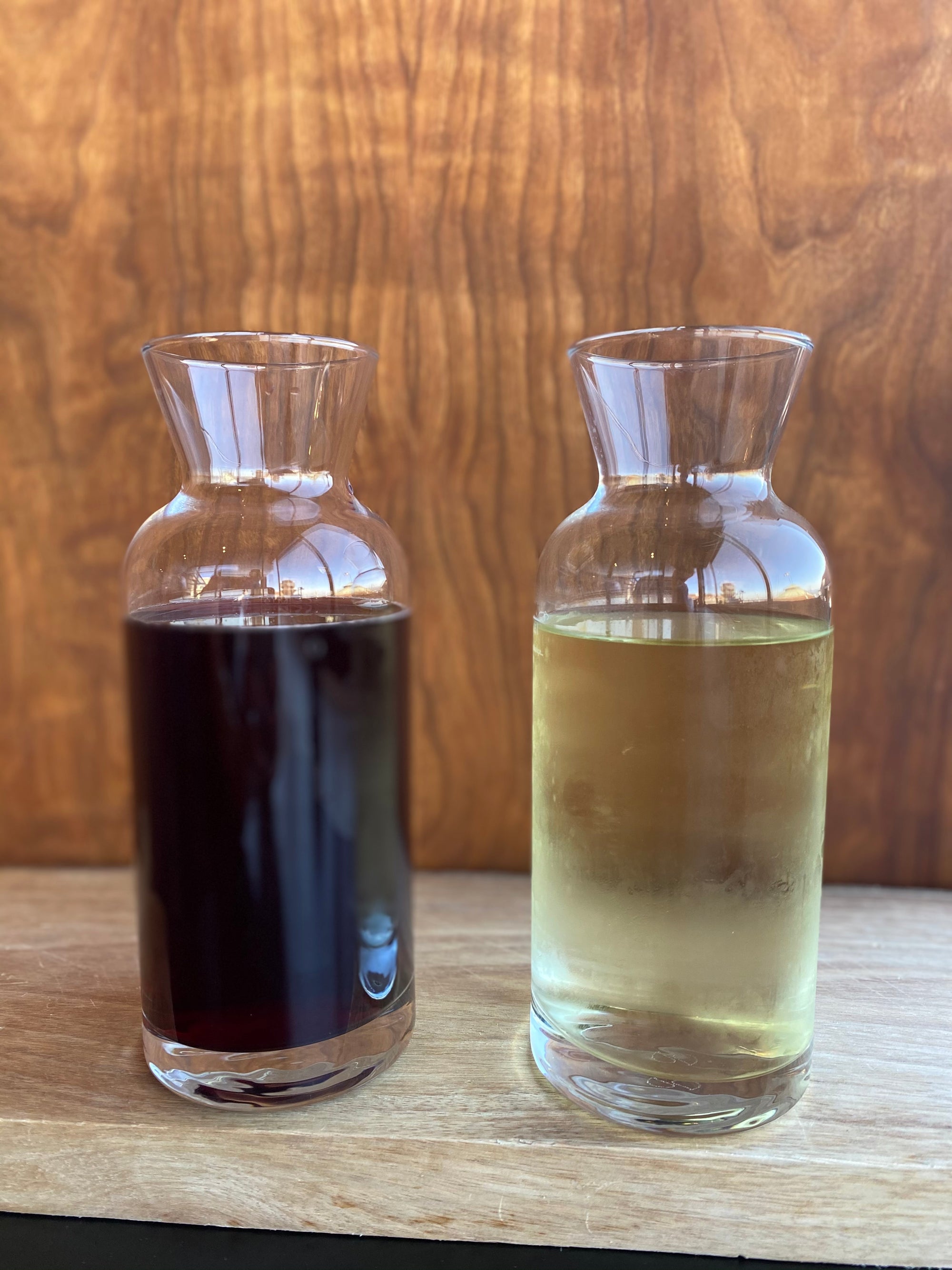Wine by the Carafe