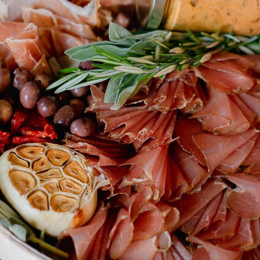 Sliced Salami