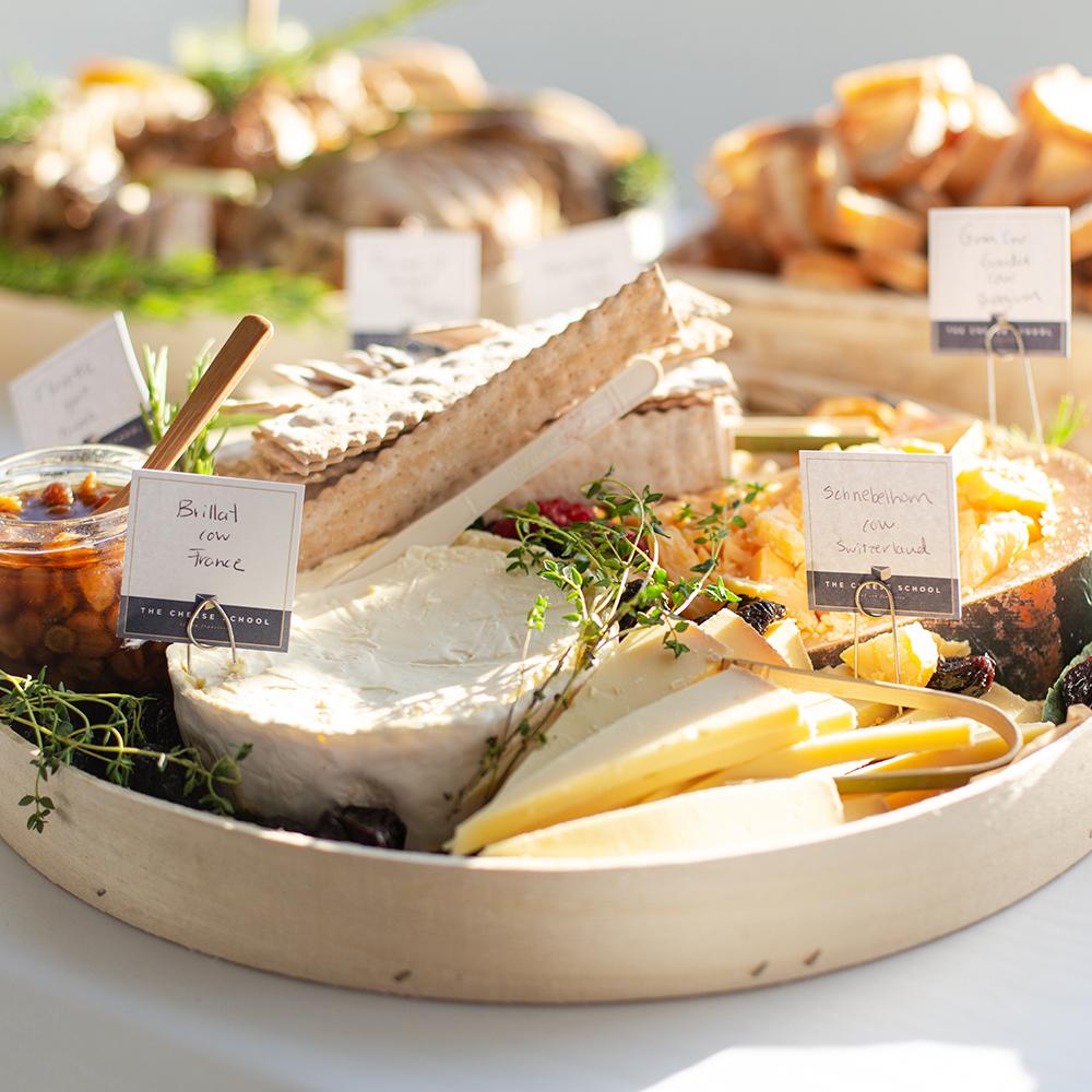 Platter Making - Zoom Class